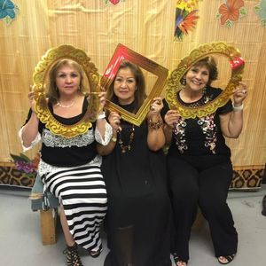 Meet your Posher, Fanny